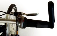 SRAM twistgrip shifter